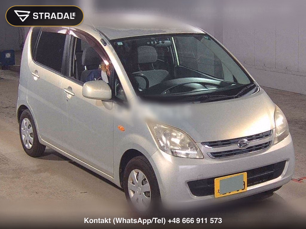 DAIHATSU MOVE L, miniaturka 2
