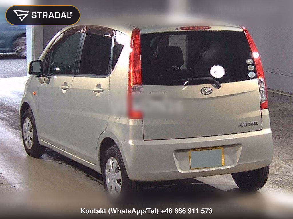 DAIHATSU MOVE L, miniaturka 3