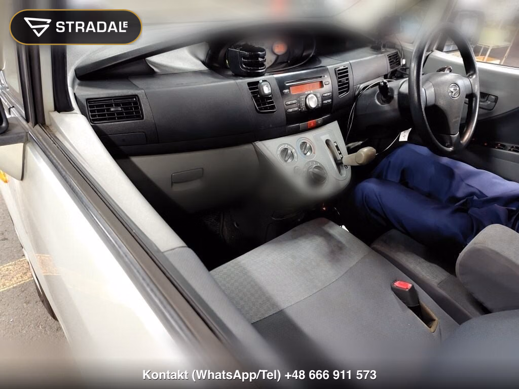 DAIHATSU MOVE L, miniaturka 4