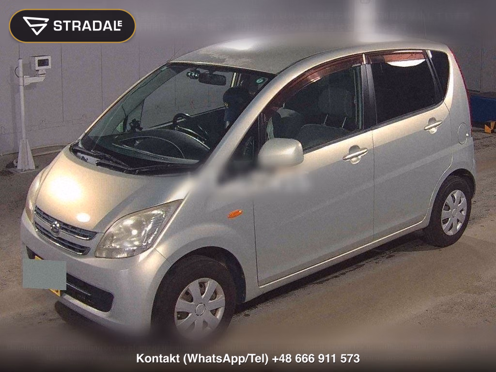 DAIHATSU MOVE L, miniaturka 5