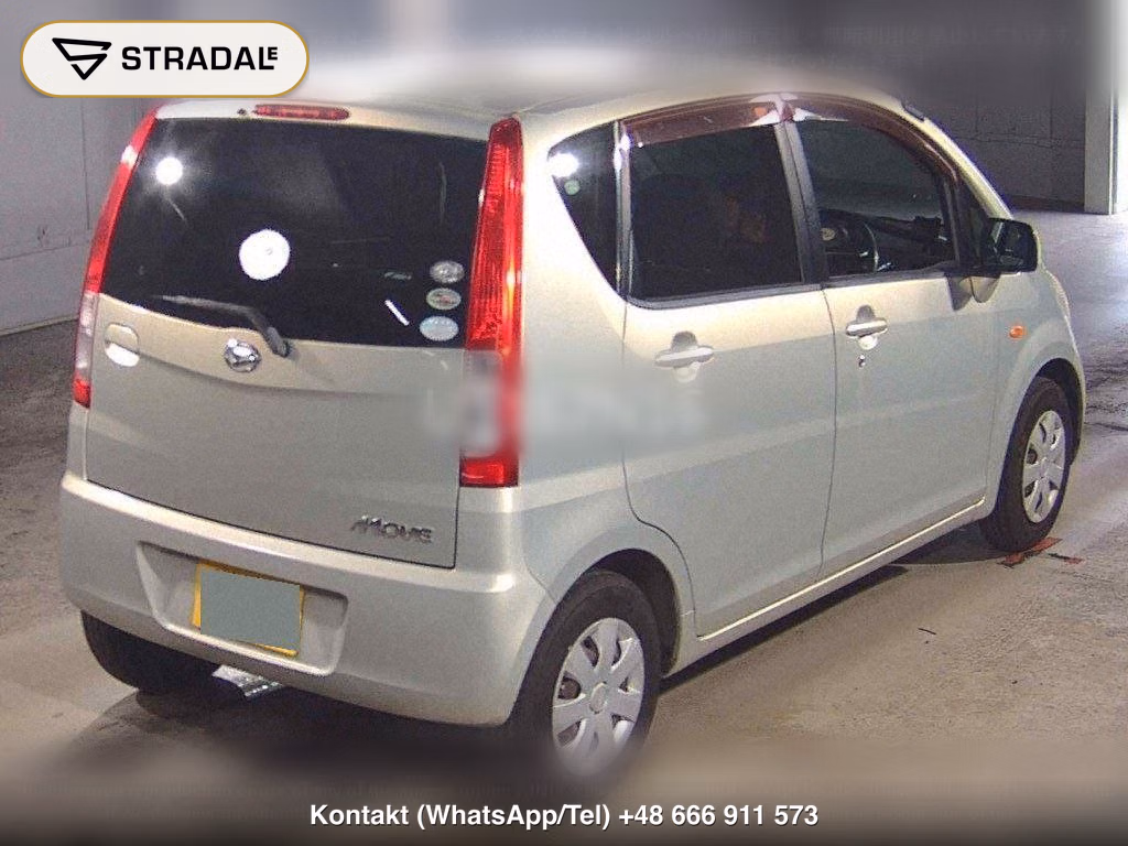 DAIHATSU MOVE L, miniaturka 6