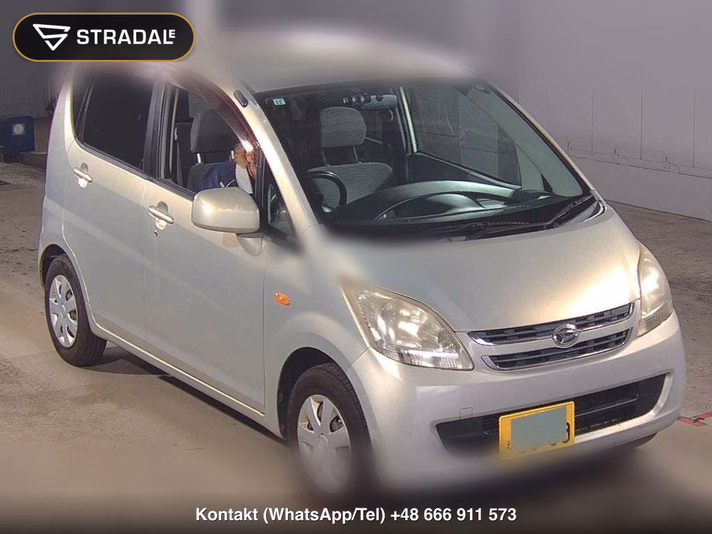 DAIHATSU MOVE L 2007, aukcja z Japonii, zdjęcie 1