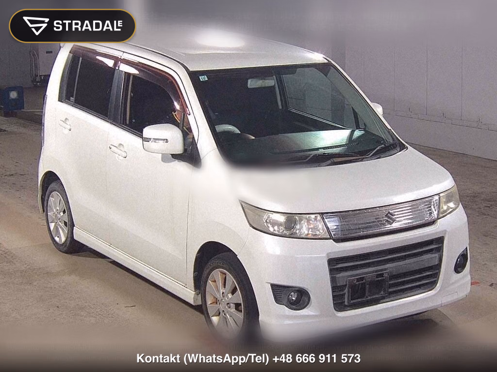 SUZUKI WAGON R STINGRAY T, miniaturka 2