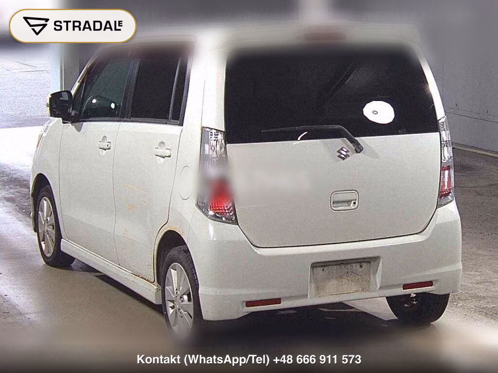 SUZUKI WAGON R STINGRAY T, miniaturka 3