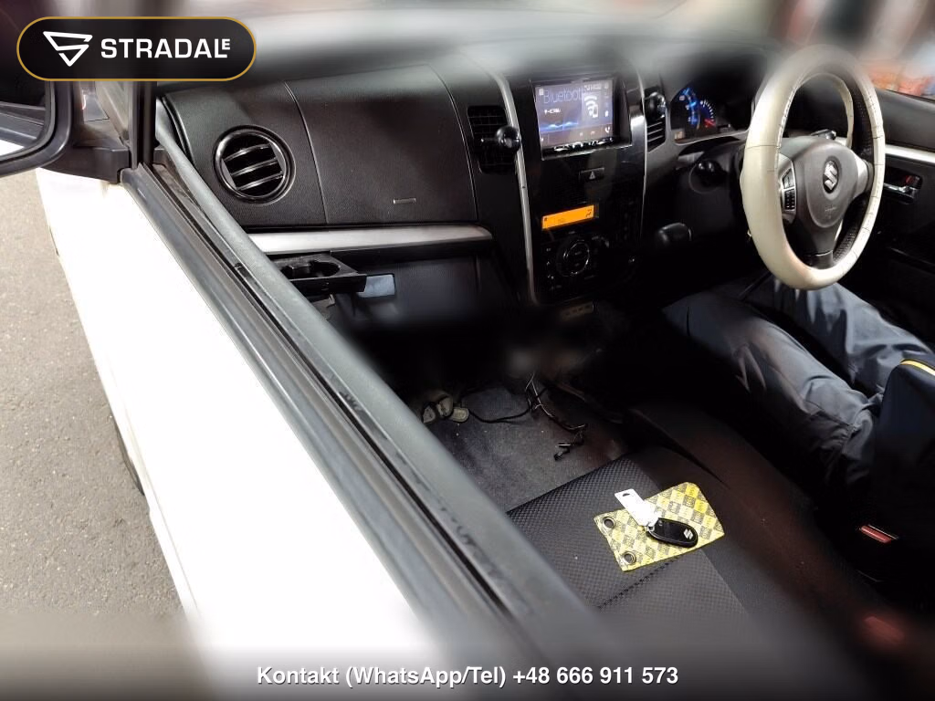 SUZUKI WAGON R STINGRAY T, miniaturka 4