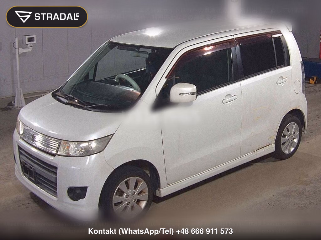 SUZUKI WAGON R STINGRAY T, miniaturka 5