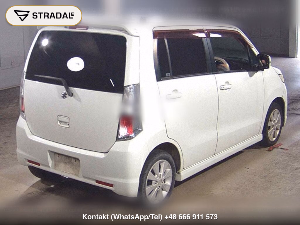 SUZUKI WAGON R STINGRAY T, miniaturka 6