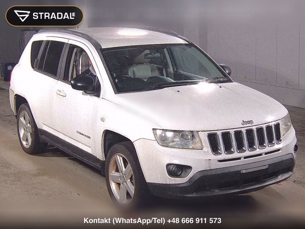 CHRYSLER JEEP JEEP COMPASS LIMITED, miniaturka 2