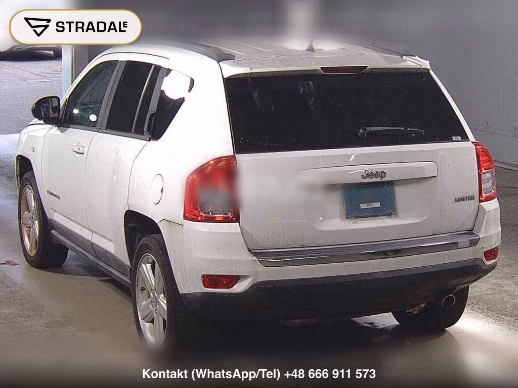 CHRYSLER JEEP JEEP COMPASS LIMITED, miniaturka 3