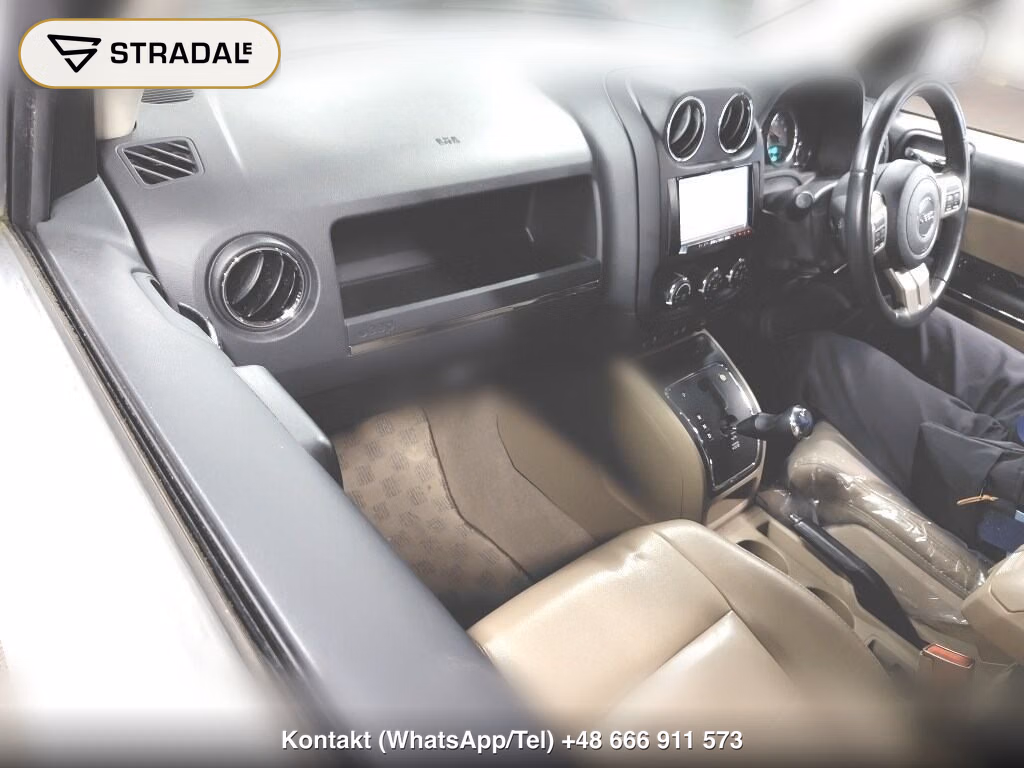 CHRYSLER JEEP JEEP COMPASS LIMITED, miniaturka 4