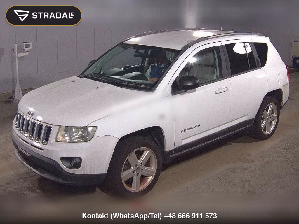 CHRYSLER JEEP JEEP COMPASS LIMITED, miniaturka 5