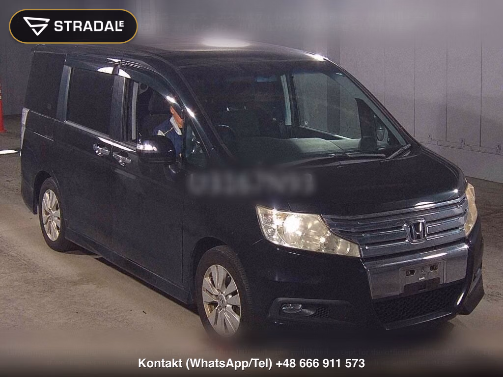HONDA STEPWAGON SPADA, miniaturka 2