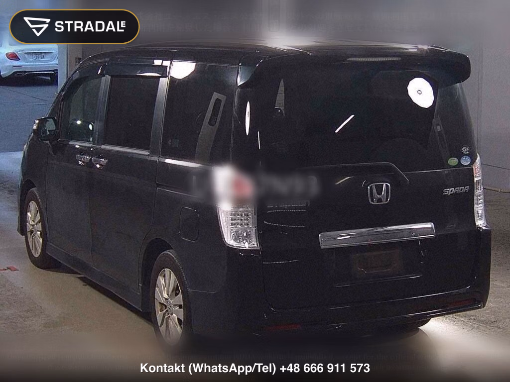 HONDA STEPWAGON SPADA, miniaturka 3
