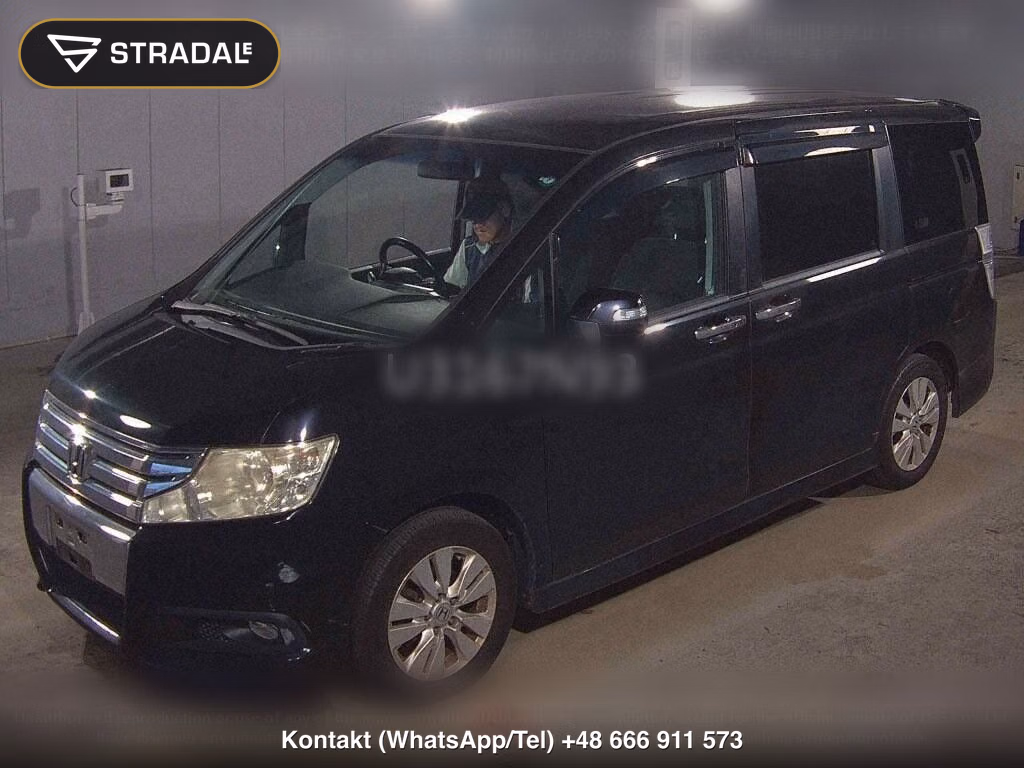 HONDA STEPWAGON SPADA, miniaturka 5