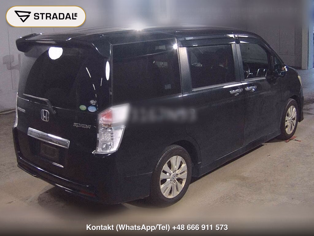 HONDA STEPWAGON SPADA, miniaturka 6