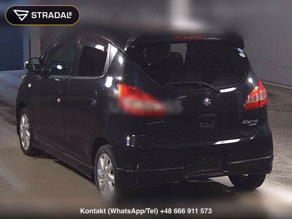 SUZUKI CERVO 5D G LIMITED, miniaturka 3