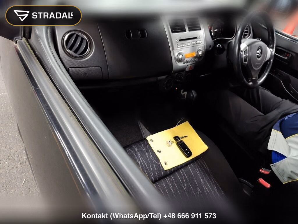 SUZUKI CERVO 5D G LIMITED, miniaturka 4