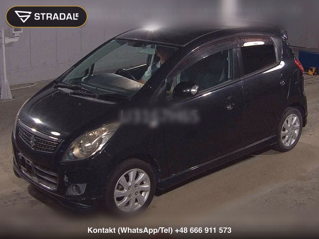 SUZUKI CERVO 5D G LIMITED, miniaturka 5