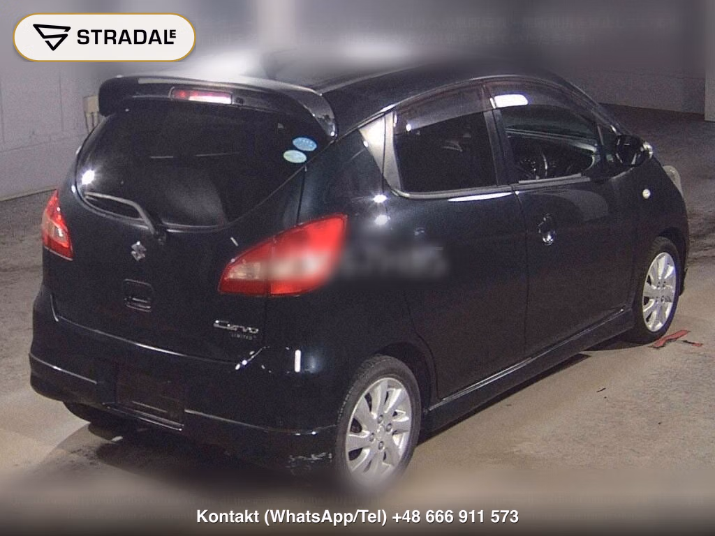 SUZUKI CERVO 5D G LIMITED, miniaturka 6