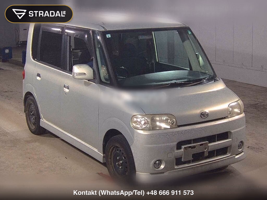 DAIHATSU TANTO, miniaturka 2