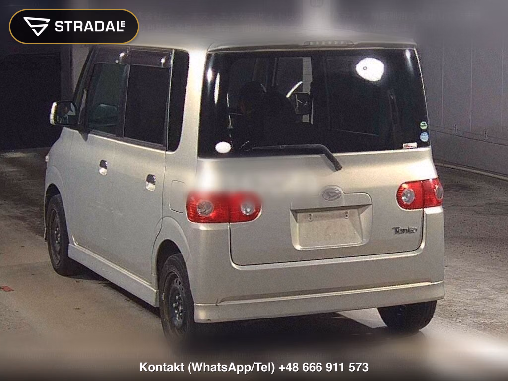 DAIHATSU TANTO, miniaturka 3