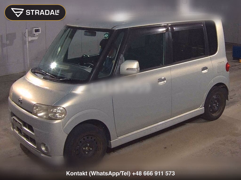DAIHATSU TANTO, miniaturka 5