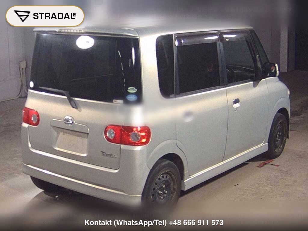 DAIHATSU TANTO, miniaturka 6