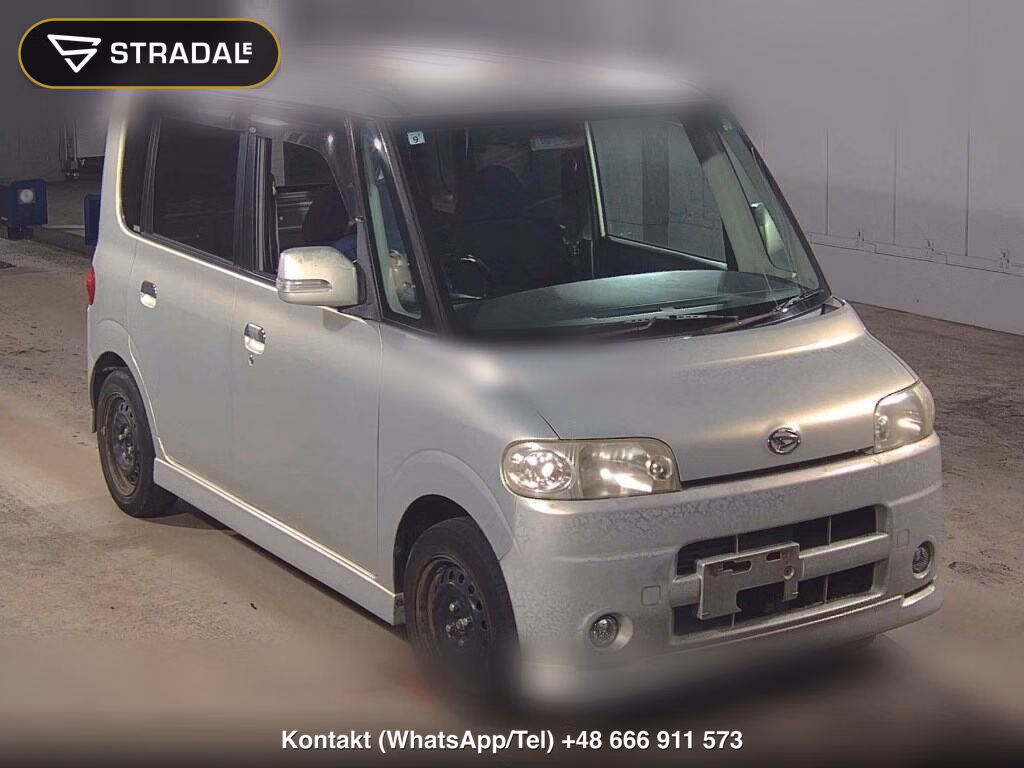 DAIHATSU TANTO 2007, aukcja z Japonii, zdjęcie 1