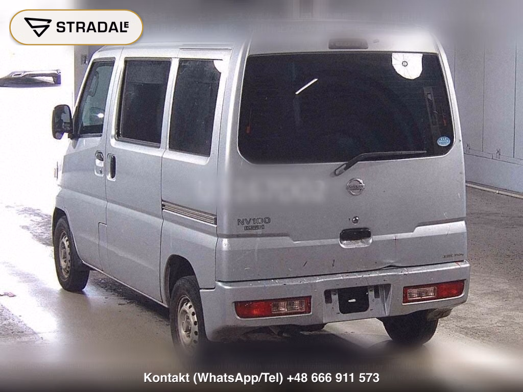NISSAN CLIPPER VAN, miniaturka 3