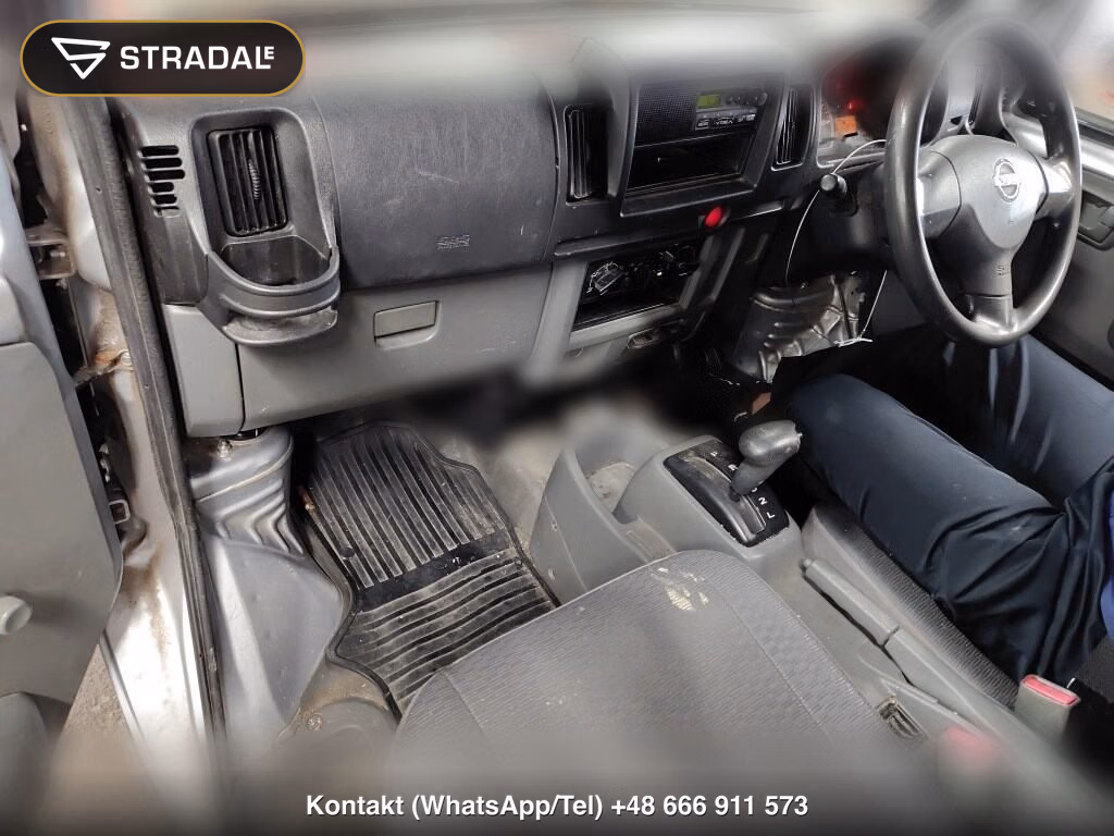 NISSAN CLIPPER VAN, miniaturka 4