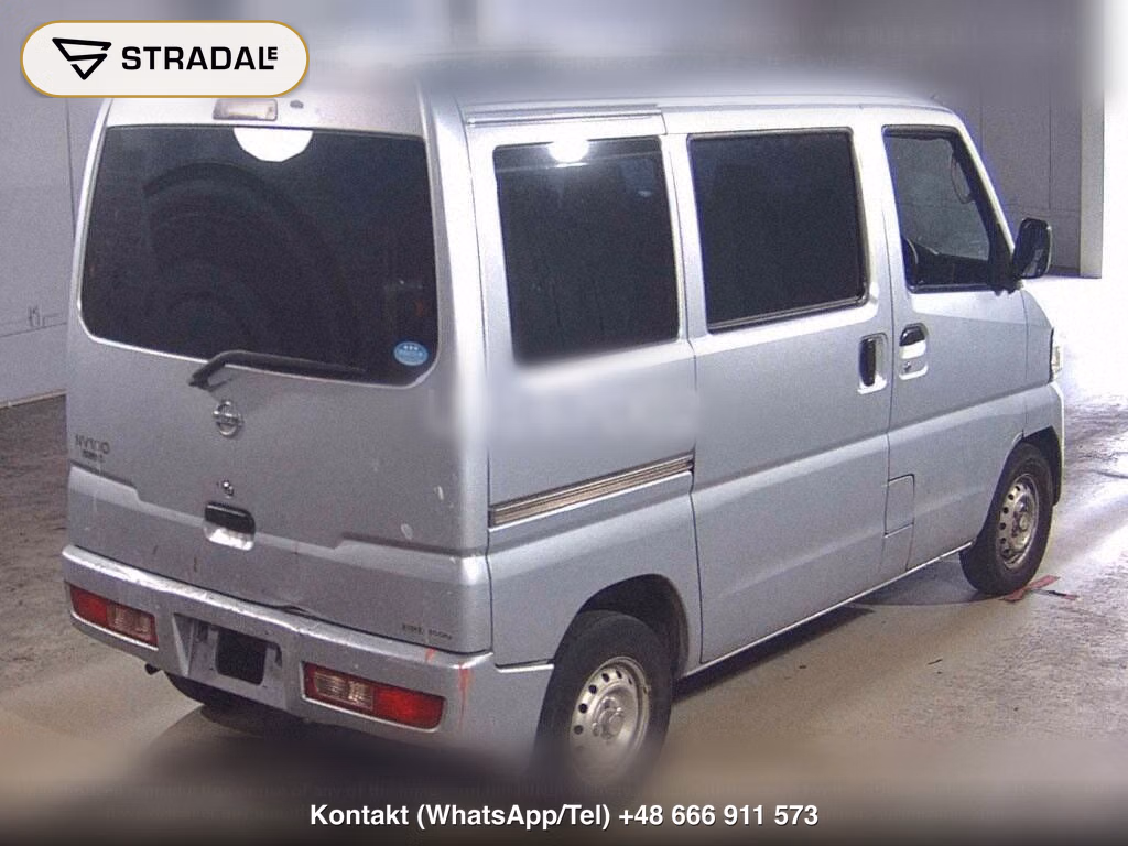NISSAN CLIPPER VAN, miniaturka 6