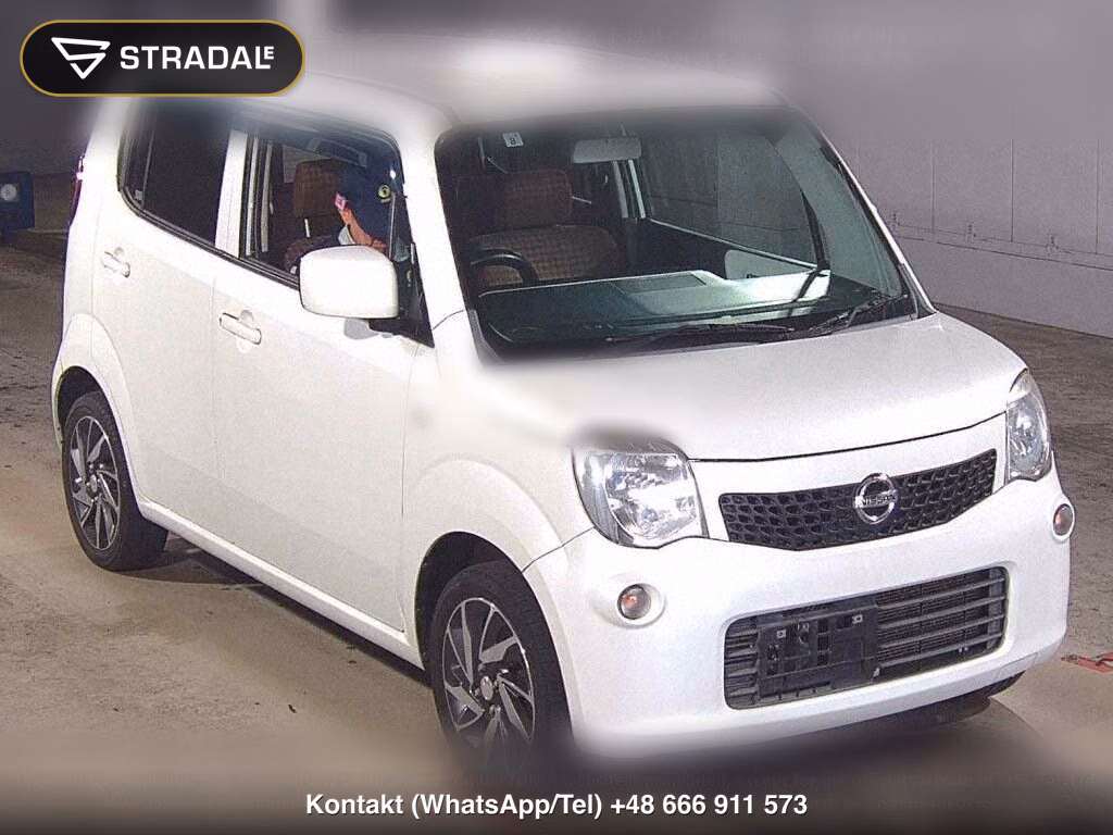 NISSAN MOCO S, miniaturka 2