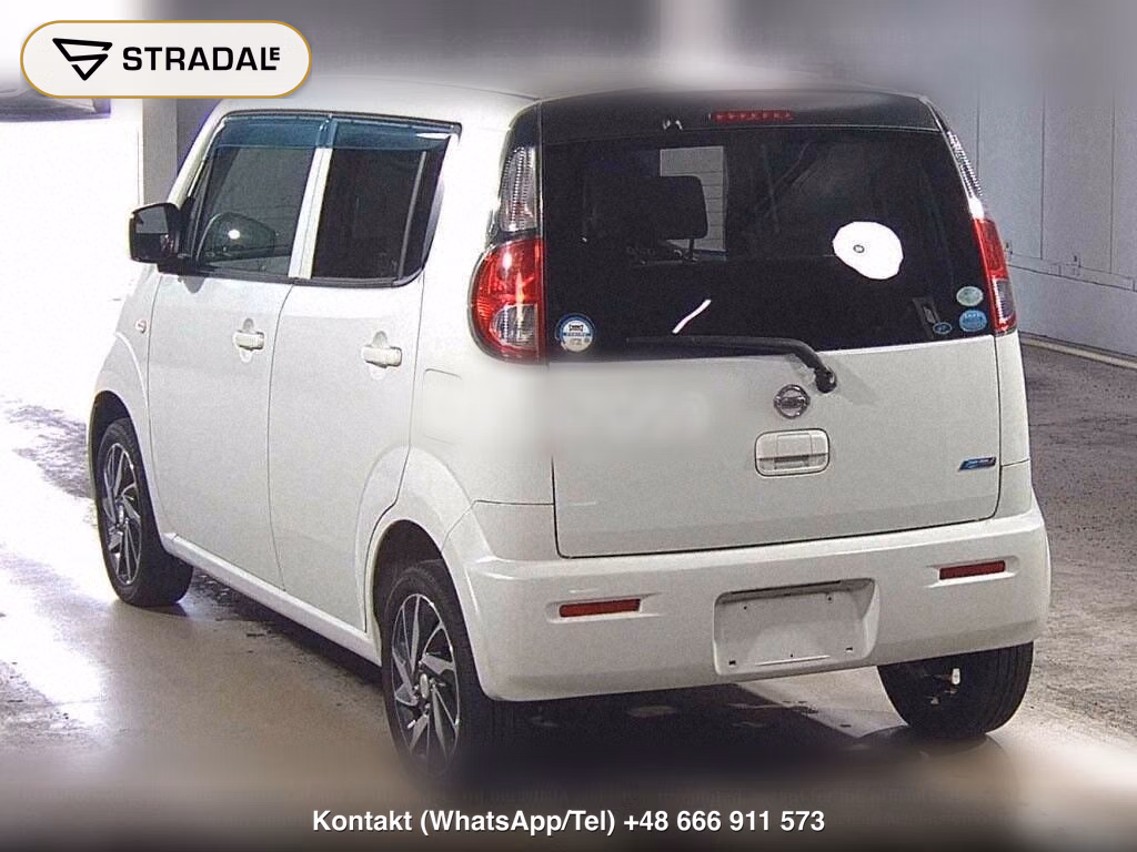 NISSAN MOCO S, miniaturka 3