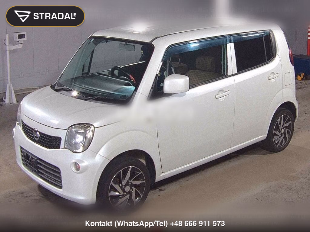 NISSAN MOCO S, miniaturka 5