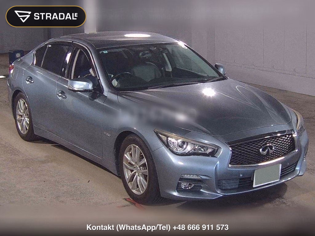 NISSAN SKYLINE 4D 350GT HYBRID TYPE P, miniaturka 2