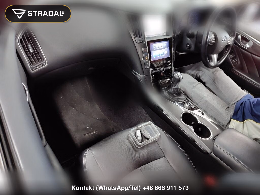 NISSAN SKYLINE 4D 350GT HYBRID TYPE P, miniaturka 4