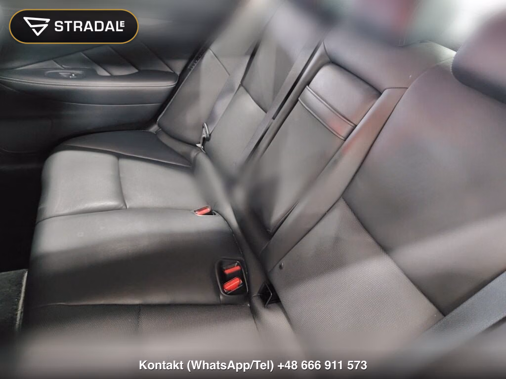 NISSAN SKYLINE 4D 350GT HYBRID TYPE P, miniaturka 7