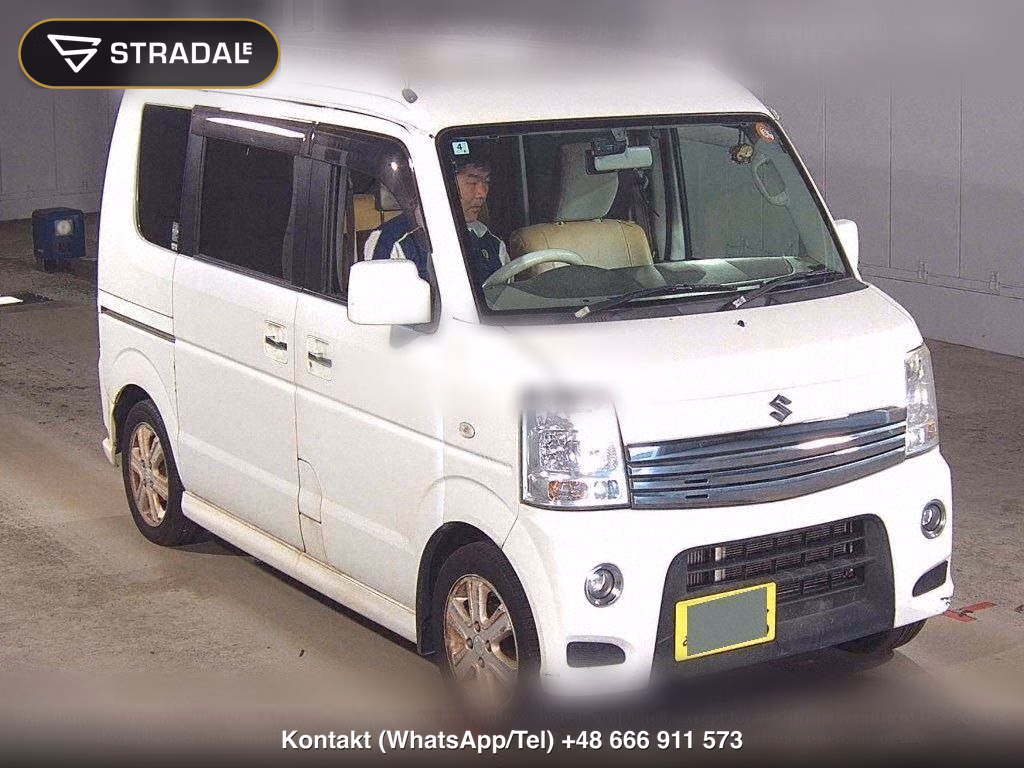 SUZUKI EVERY WAGON 4WD PZ TURBO SPECIAL, miniaturka 2