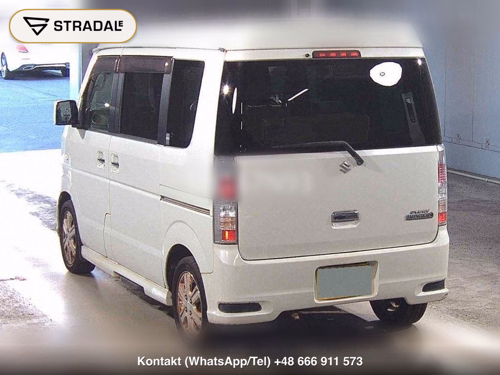 SUZUKI EVERY WAGON 4WD PZ TURBO SPECIAL, miniaturka 3