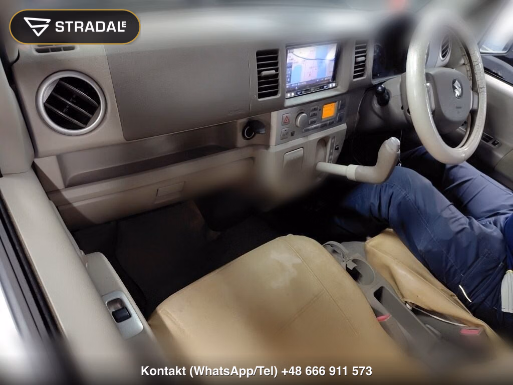 SUZUKI EVERY WAGON 4WD PZ TURBO SPECIAL, miniaturka 4