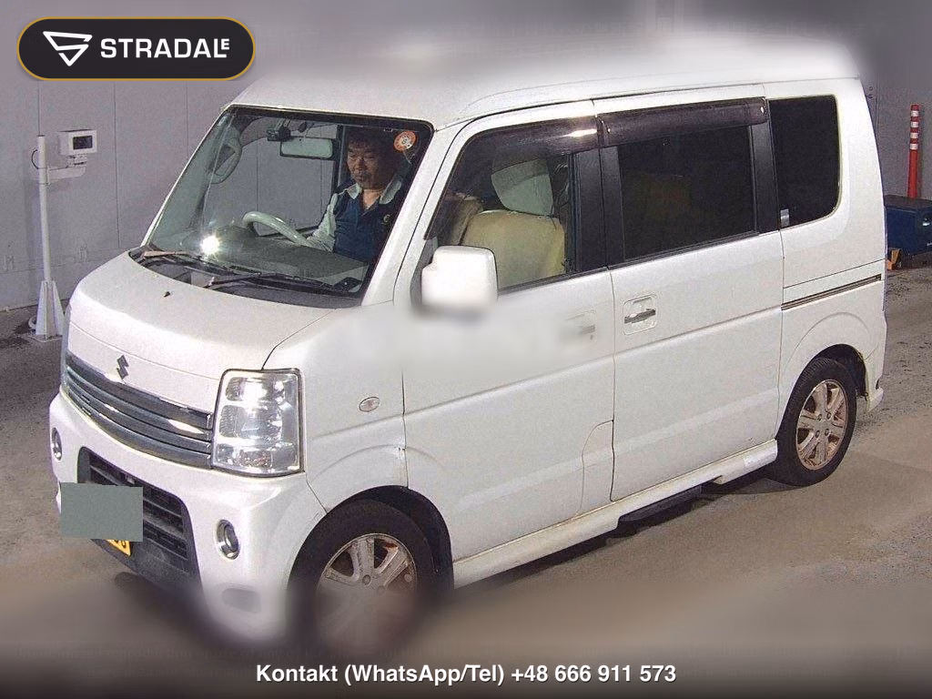 SUZUKI EVERY WAGON 4WD PZ TURBO SPECIAL, miniaturka 5