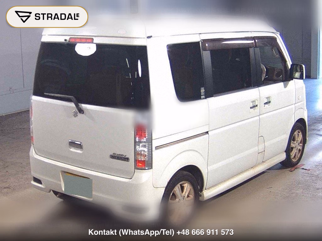 SUZUKI EVERY WAGON 4WD PZ TURBO SPECIAL, miniaturka 6