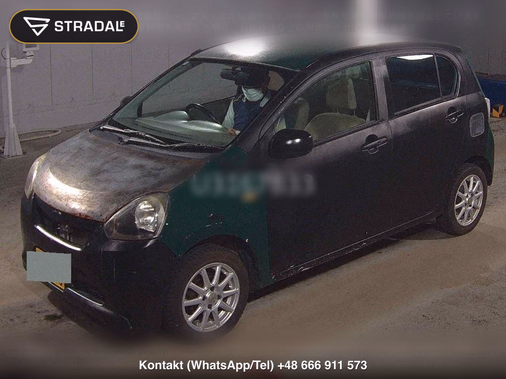 DAIHATSU MIRA E:S L MEMORIAL EDITION, miniaturka 5