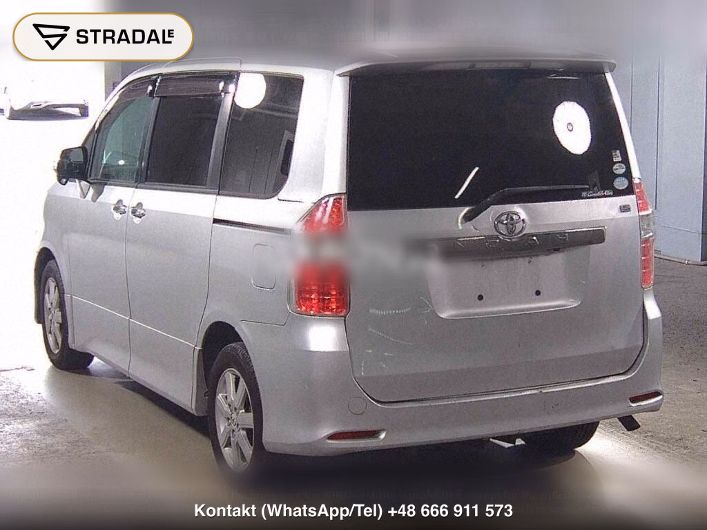 TOYOTA NOAH S G EDITION, miniaturka 3