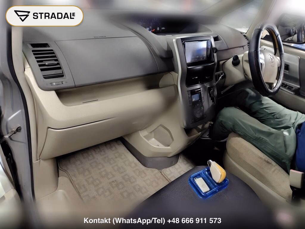 TOYOTA NOAH S G EDITION, miniaturka 4