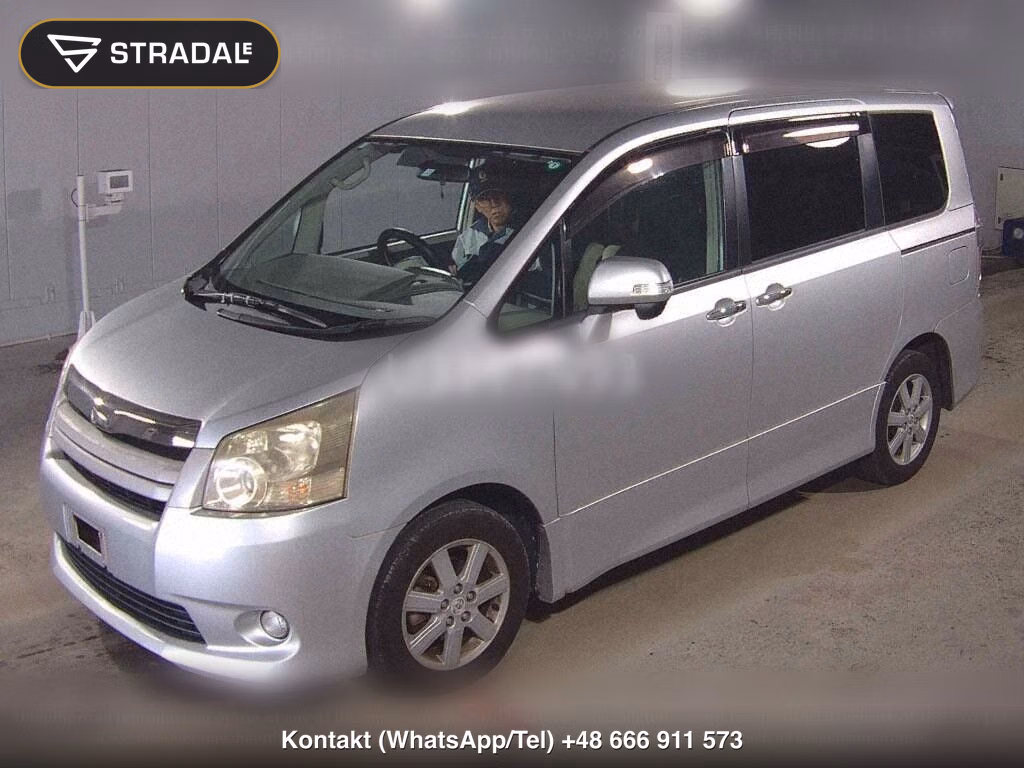 TOYOTA NOAH S G EDITION, miniaturka 5