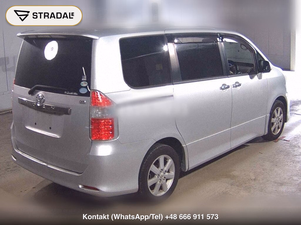 TOYOTA NOAH S G EDITION, miniaturka 6