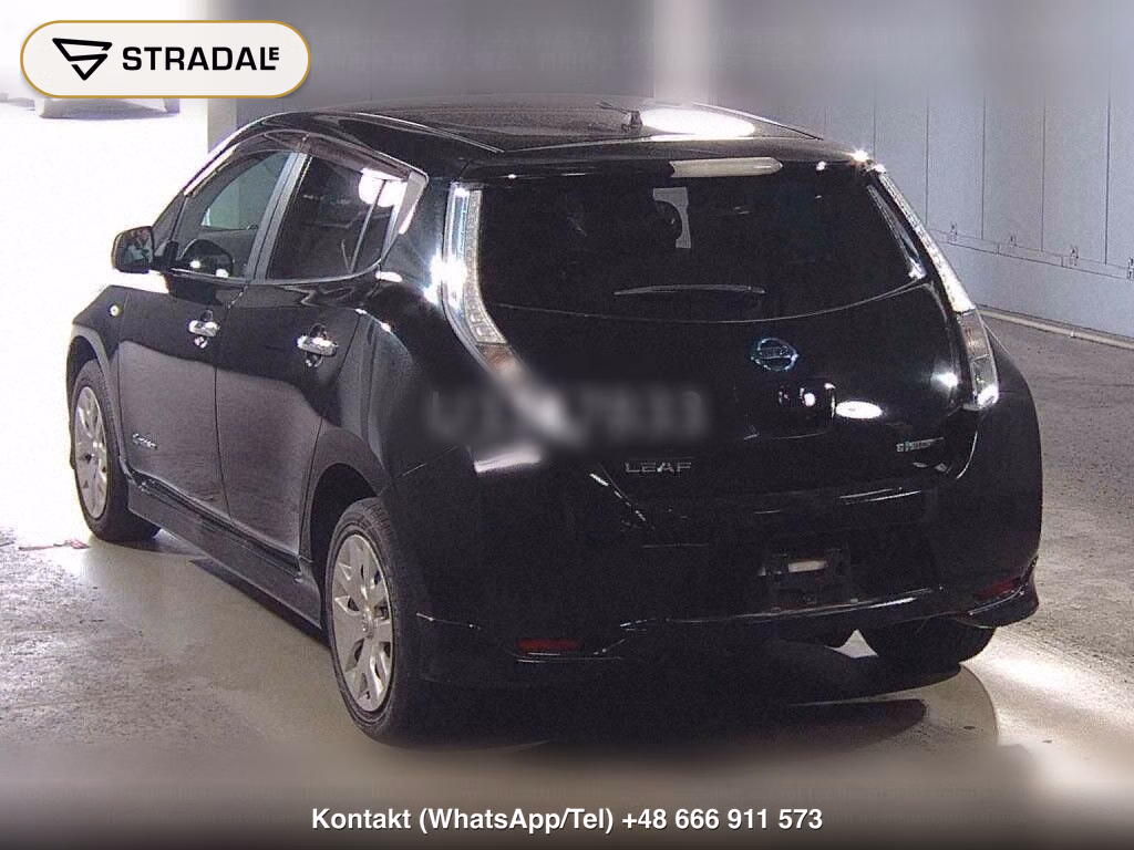 NISSAN LEAF X, miniaturka 3