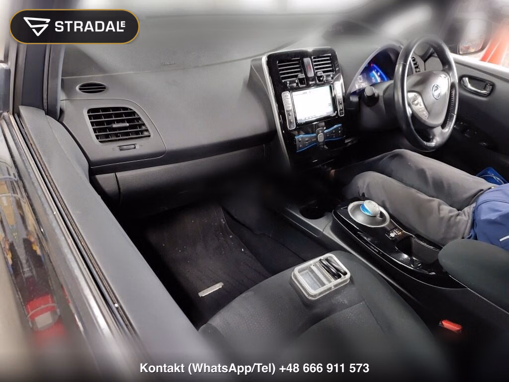 NISSAN LEAF X, miniaturka 4