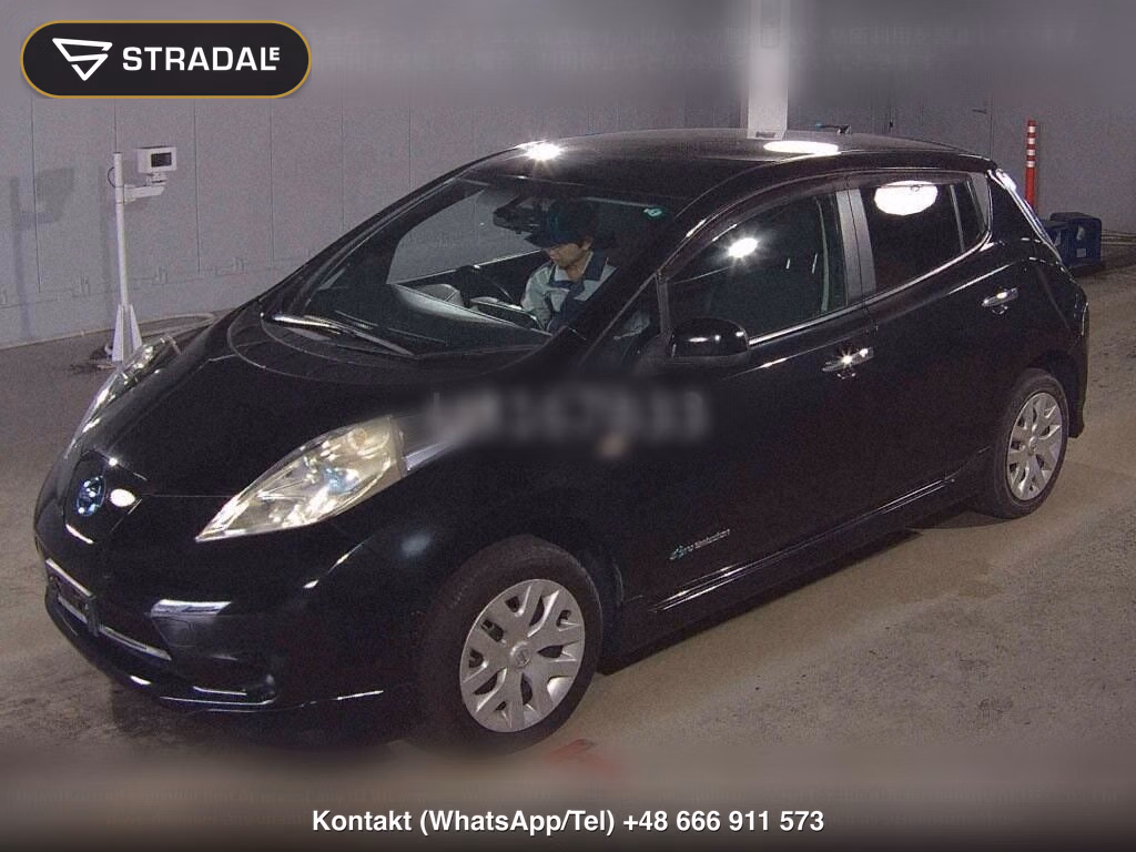 NISSAN LEAF X, miniaturka 5